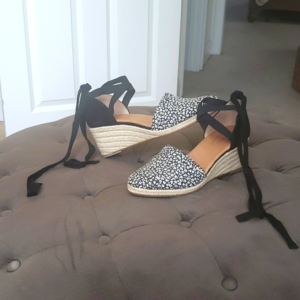 Womens corso como espadrille sandals
